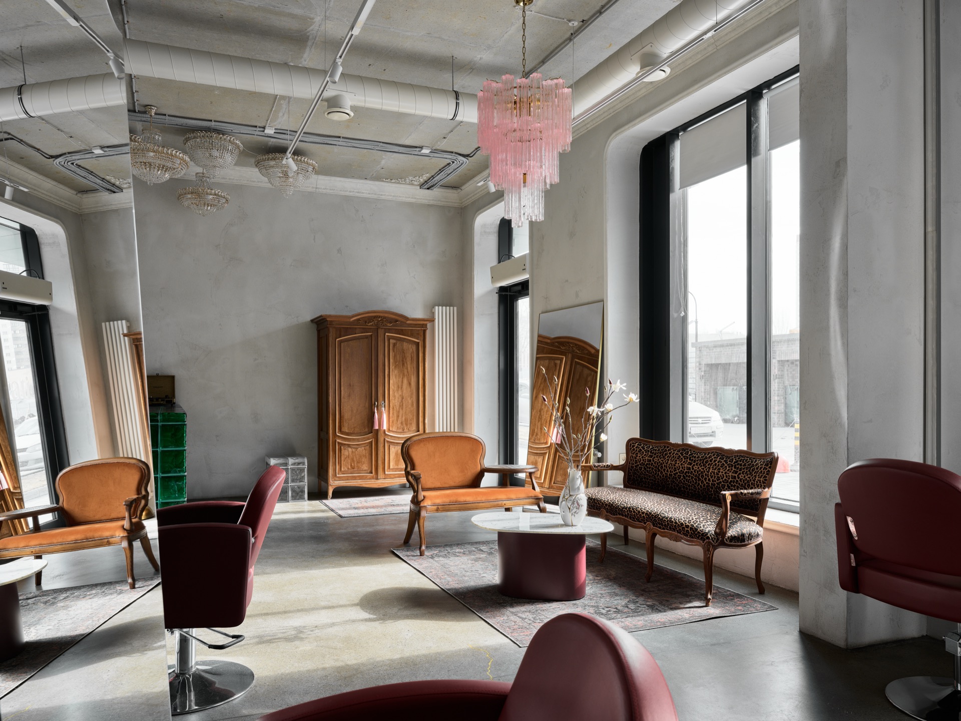 Интерьер - Key Design Studio